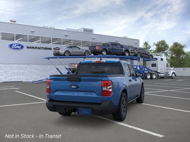 New 2026 Ford Maverick XLT FWD image 8