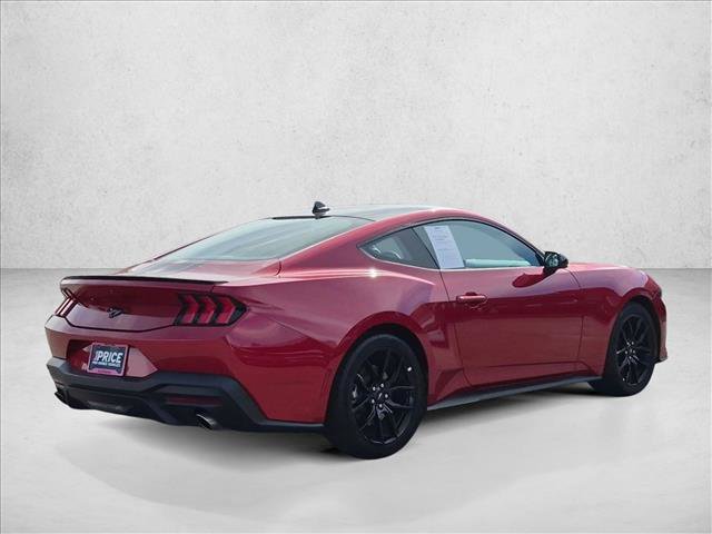 Used 2024 Ford Mustang Coupe w/ Mustang Nite Pony Package RWD image 5