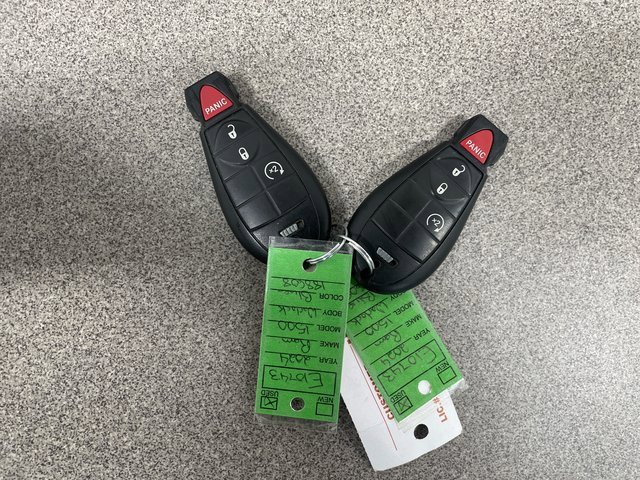 Used 2024 RAM 1500 Classic Warlock image 25