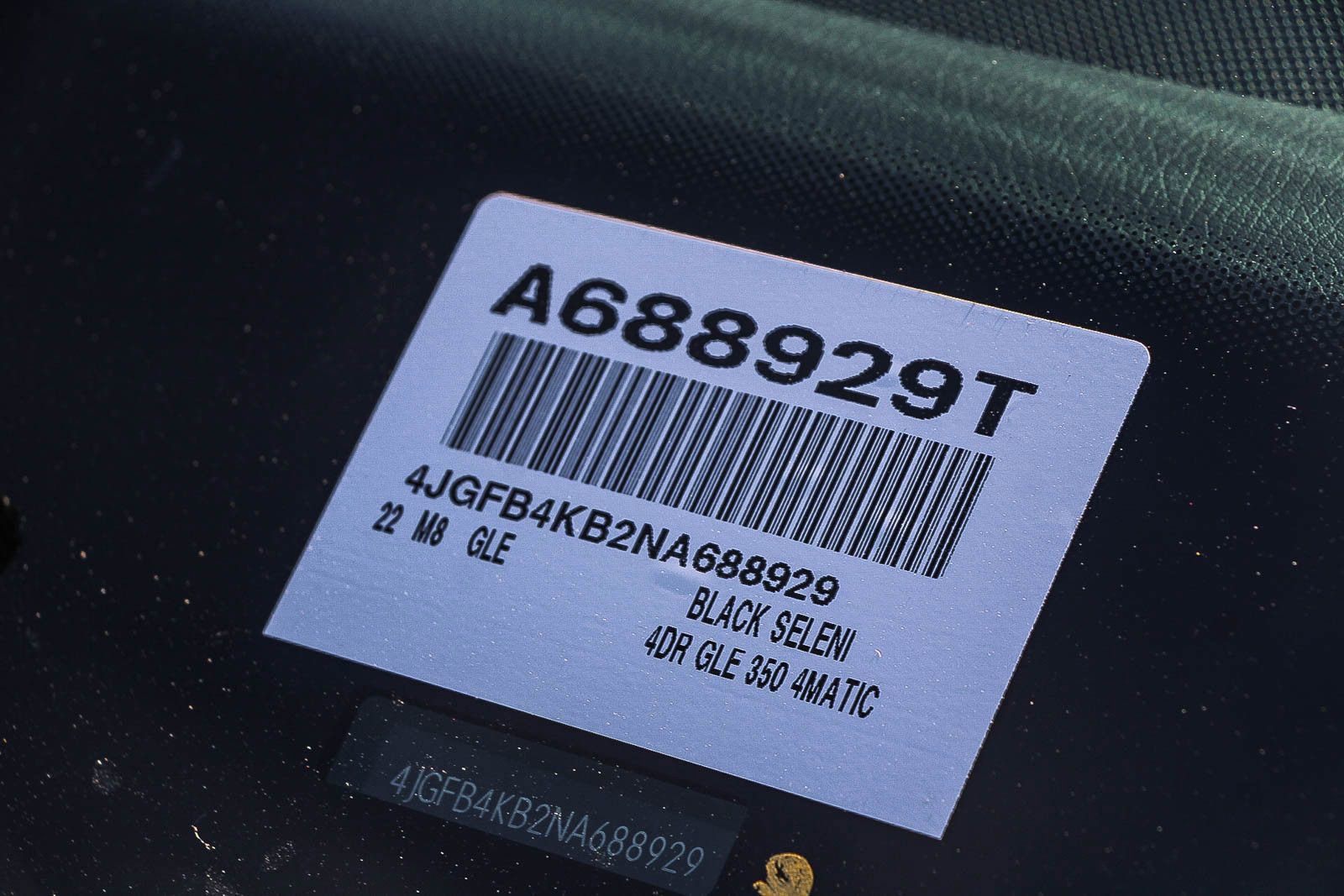 Certified 2022 Mercedes-Benz GLE 350 4MATIC image 24