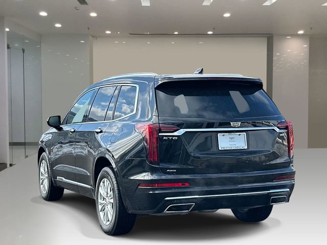 Used 2024 Cadillac XT6 Luxury AWD/4WD image 3