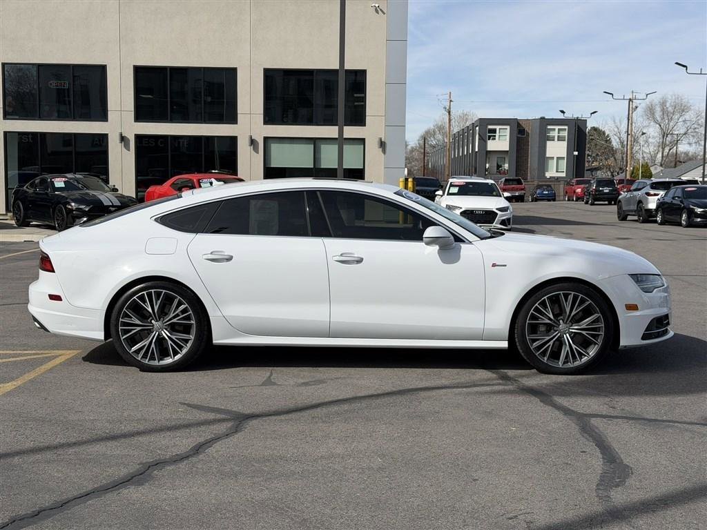 Used 2017 Audi A7 3.0T Prestige image 8