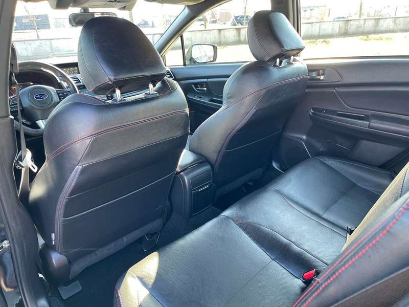 Used 2016 Subaru WRX Limited image 63