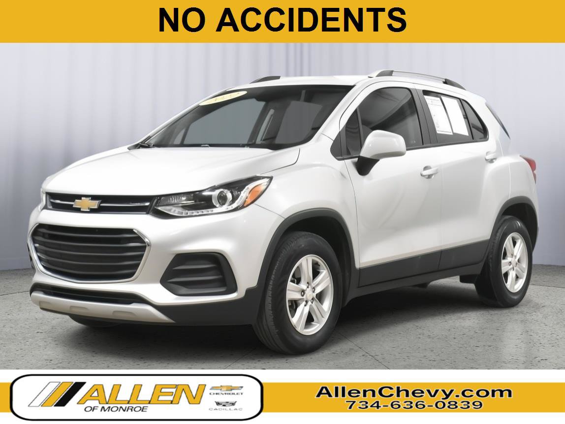 Used 2022 Chevrolet Trax LT w/ LT Convenience Package