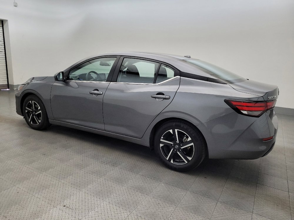 Used 2025 Nissan Sentra SV FWD image 3