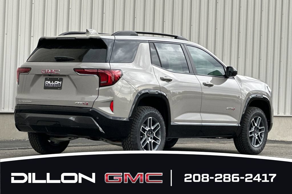 New 2026 GMC Terrain AT4 AWD/4WD image 7