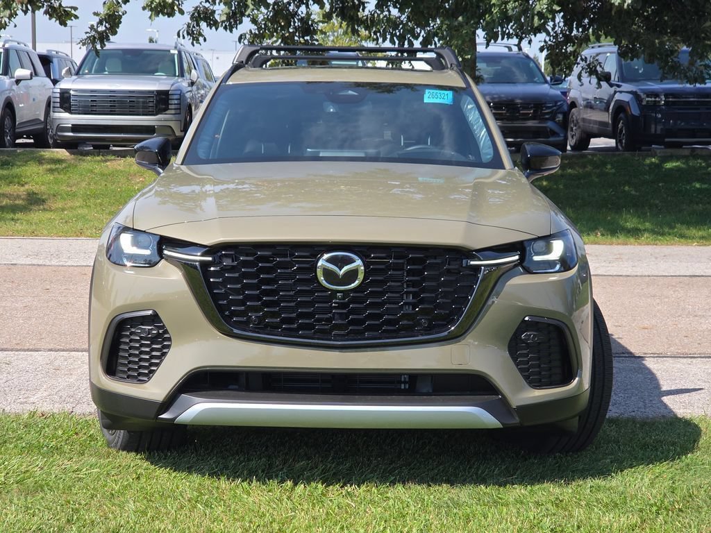 New 2026 MAZDA CX-70 3.3 Turbo w/ Premium Plus Pkg AWD/4WD image 2