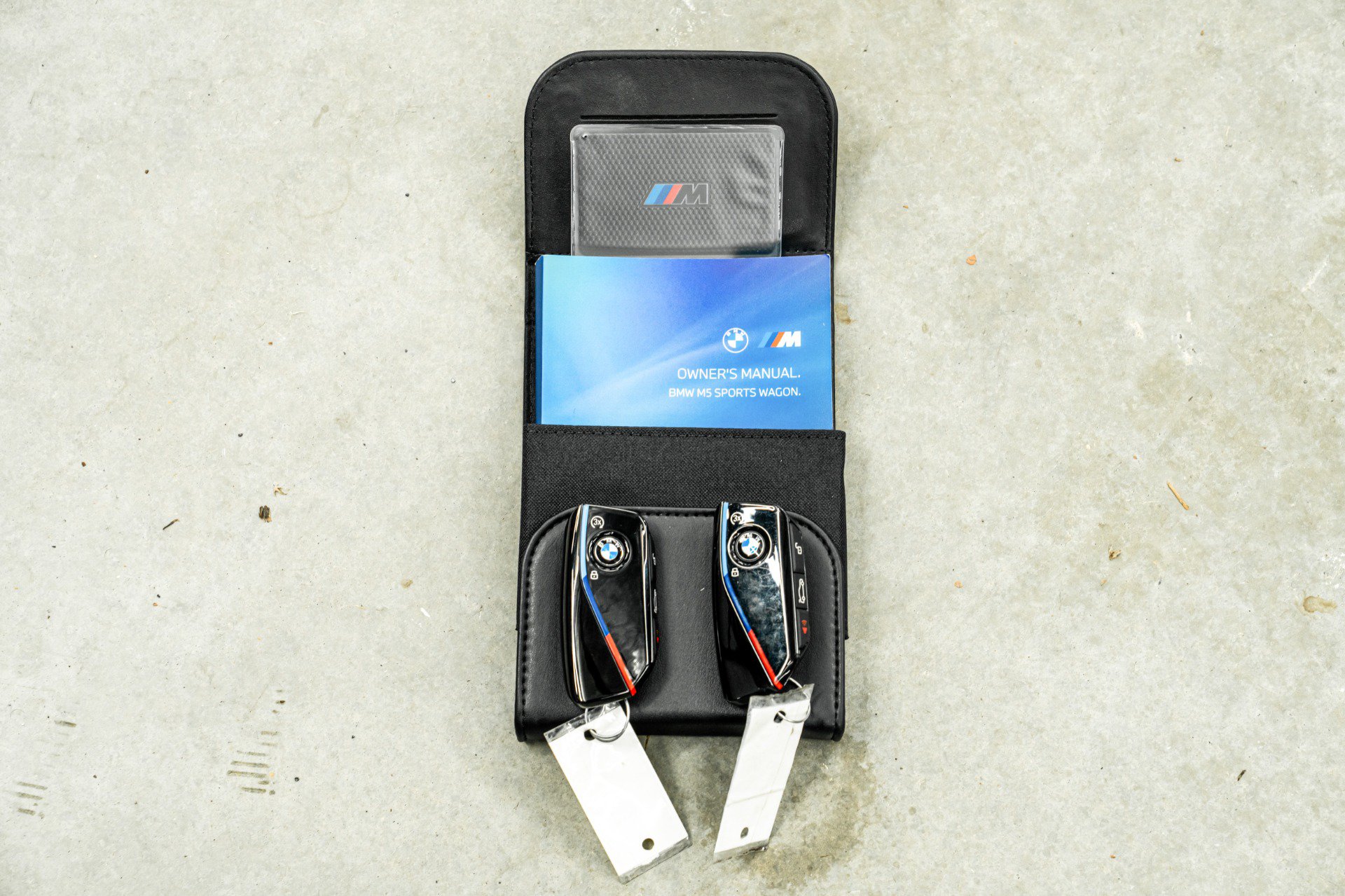 Used 2025 BMW M5 Touring w/ M Driver's Package AWD/4WD image 20