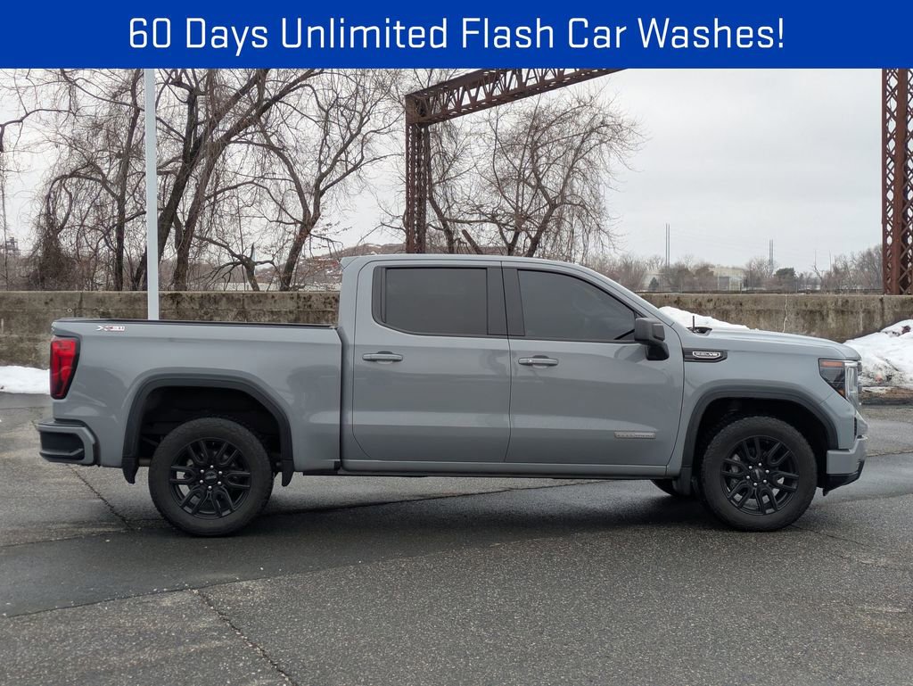 Certified 2024 GMC Sierra 1500 Elevation w/ X31 Off-Road Package image 2