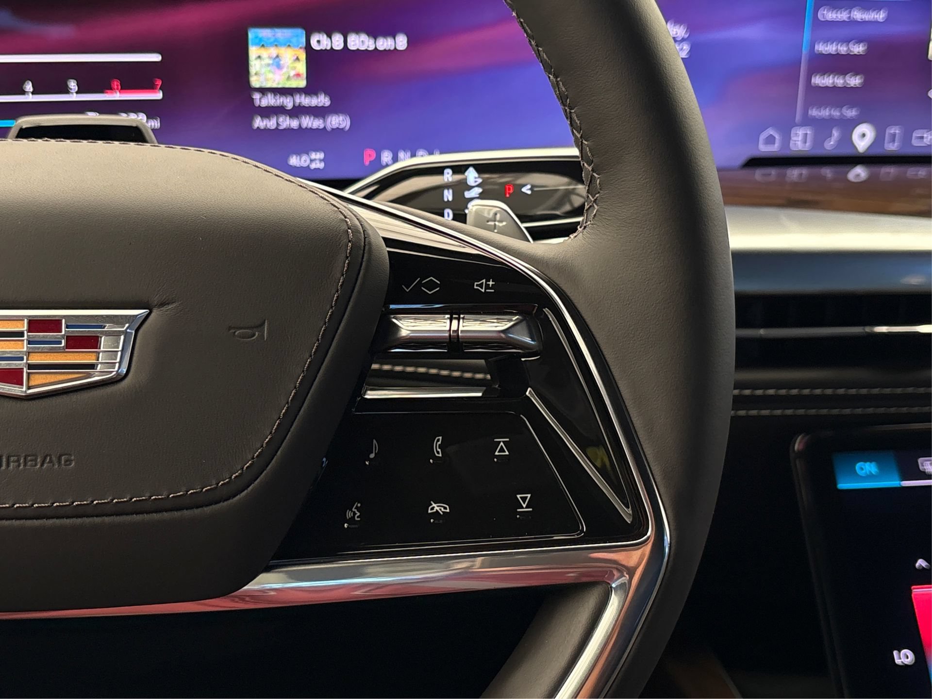 New 2026 Cadillac Escalade Platinum Sport AWD/4WD image 29