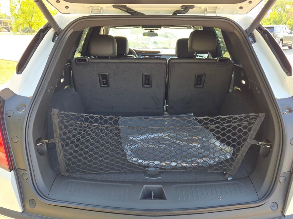 New 2025 Cadillac XT5 Luxury image 22