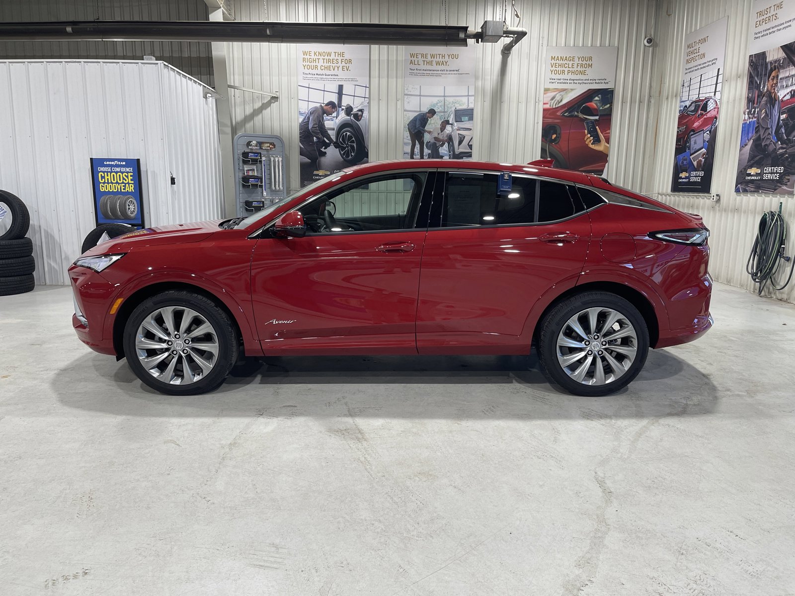 Used 2026 Buick Envista Avenir FWD image 5