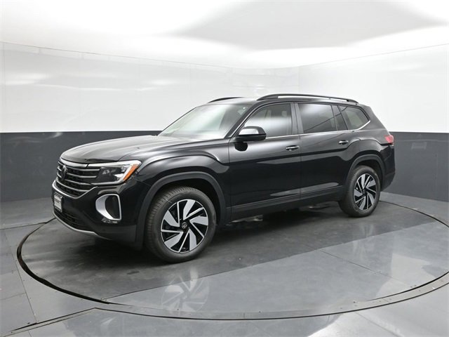 New 2026 Volkswagen Atlas SE