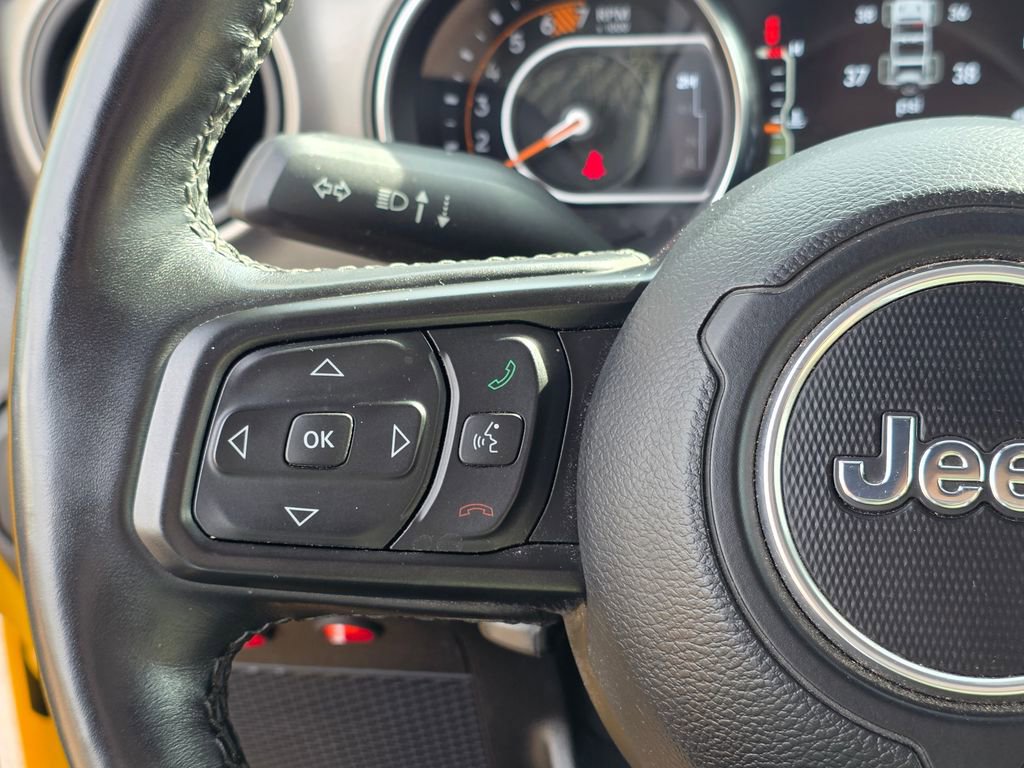 Used 2021 Jeep Wrangler Sport S image 20
