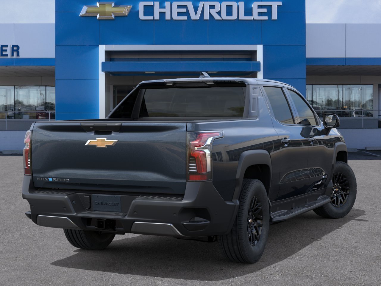 New 2026 Chevrolet Silverado EV LT AWD/4WD image 29