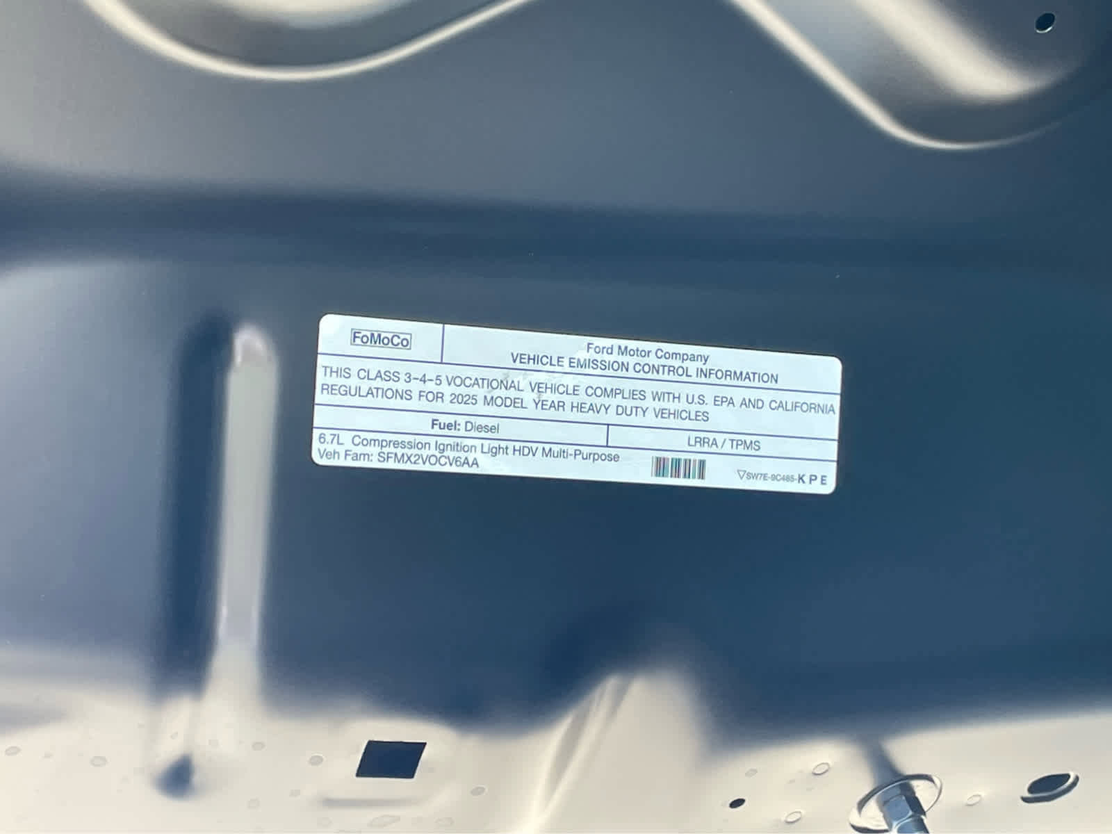 New 2026 Ford F550 4x4 SuperCab Super Duty image 27