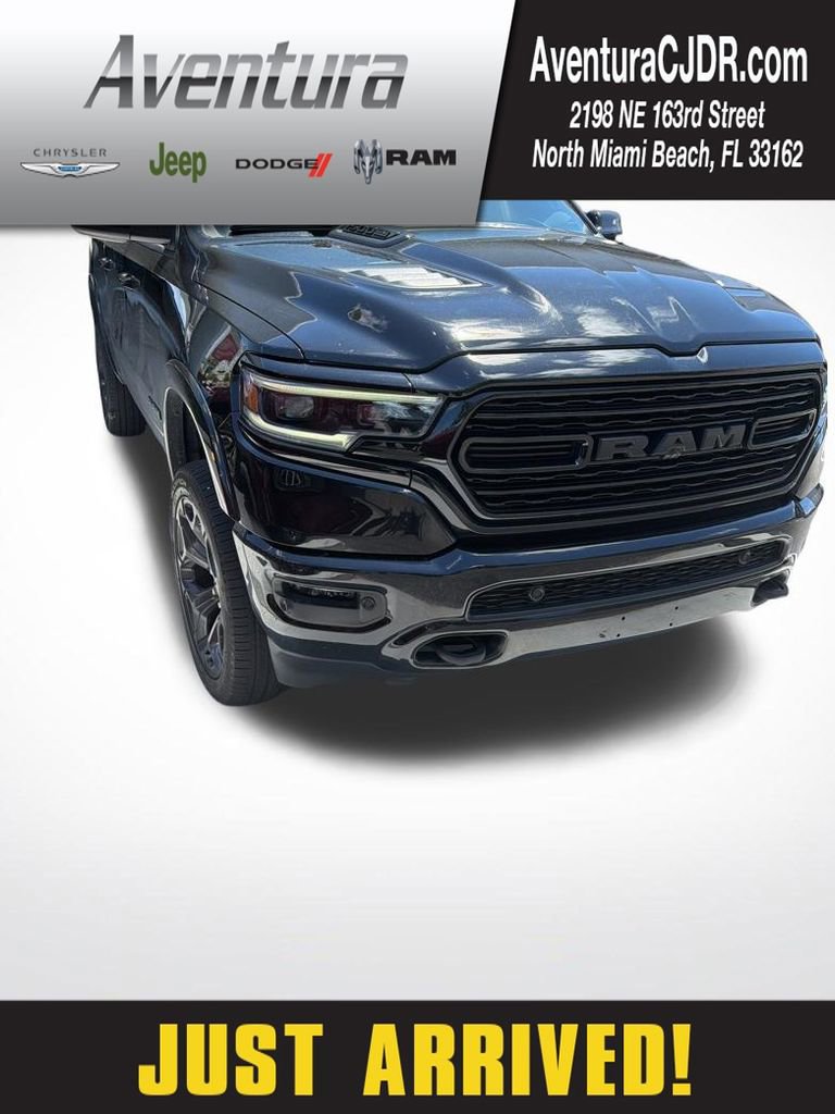 Used 2024 RAM 1500 Limited