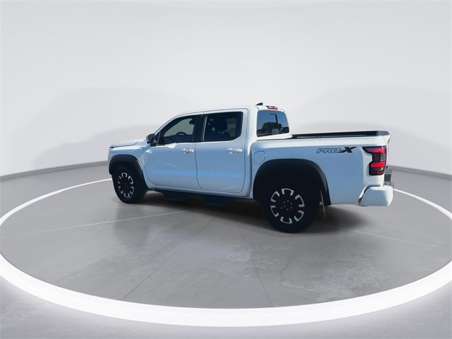 Certified 2023 Nissan Frontier Pro-X w/ Pro Convenience Package image 6
