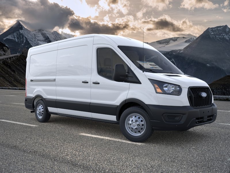 New 2026 Ford Transit 250 148 Medium Roof Extended AWD image 7