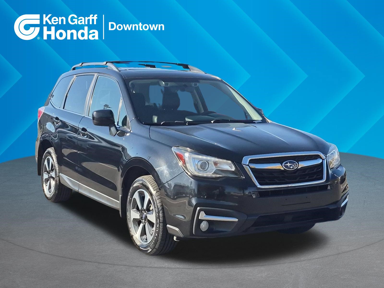 Used 2018 Subaru Forester 2.5i Limited AWD/4WD image 1