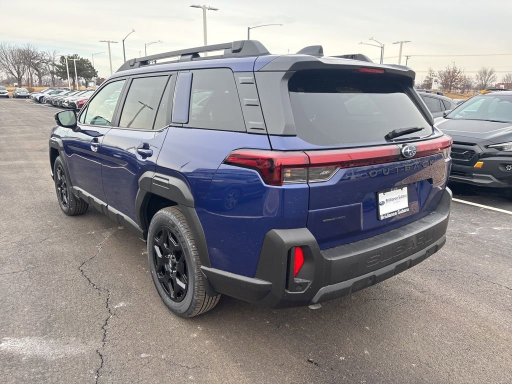 New 2026 Subaru Outback Limited image 8