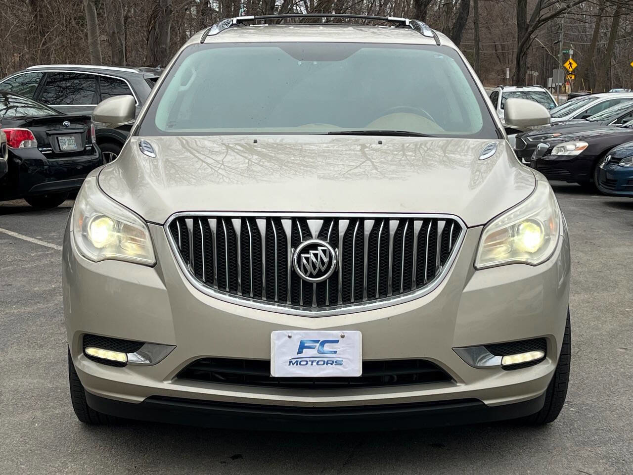 Used 2014 Buick Enclave Leather w/ Trailering Provision Package image 2