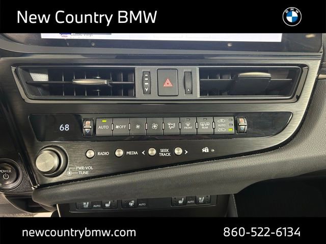 Used 2023 Lexus ES 300h w/ Premium Package FWD image 19