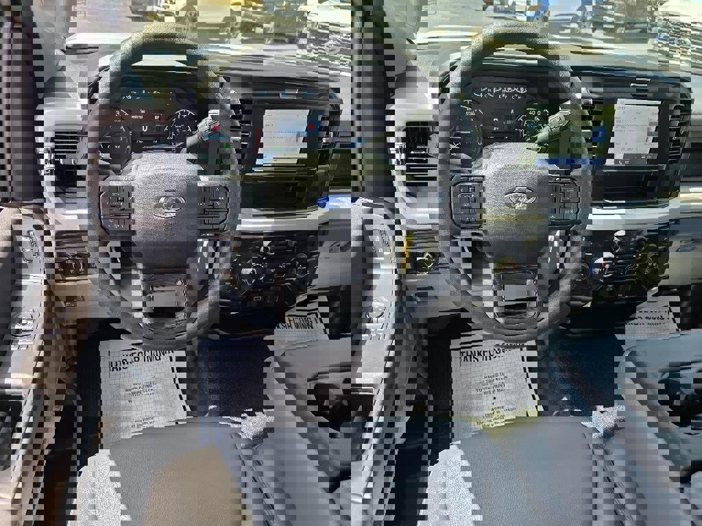 New 2026 Ford F350 XL w/ XL Chrome Package image 3
