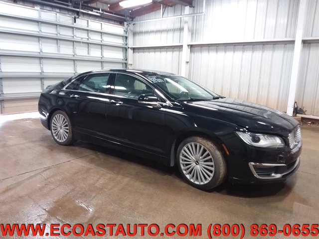 Used 2017 Lincoln MKZ Reserve