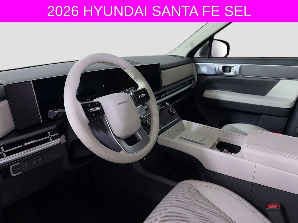 Used 2026 Hyundai Santa Fe SEL image 9