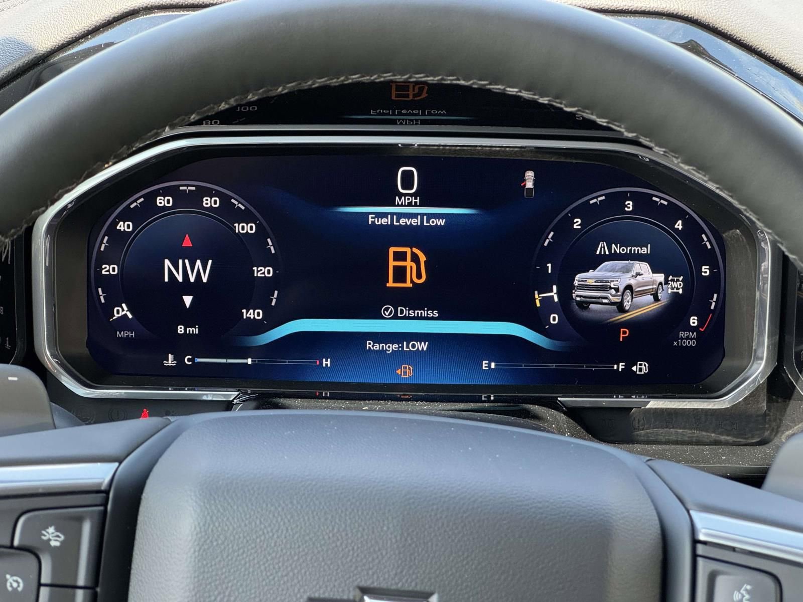 New 2026 Chevrolet Silverado 1500 LTZ w/ LTZ Premium Package image 21