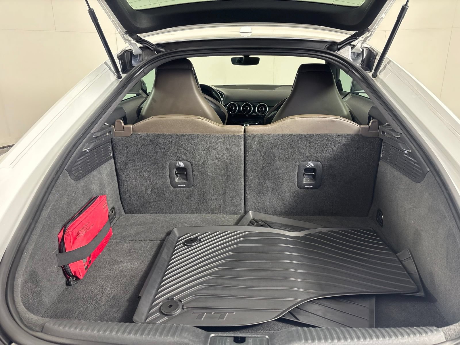 Used 2017 Audi TT 2.0T AWD/4WD image 14