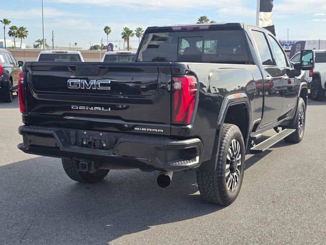 Used 2024 GMC Sierra 2500 Denali Ultimate image 6