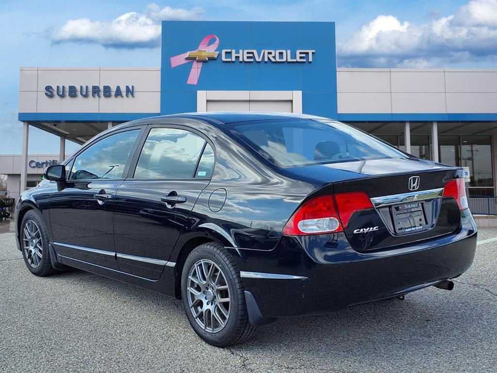 Used 2009 Honda Civic EX-L image 6