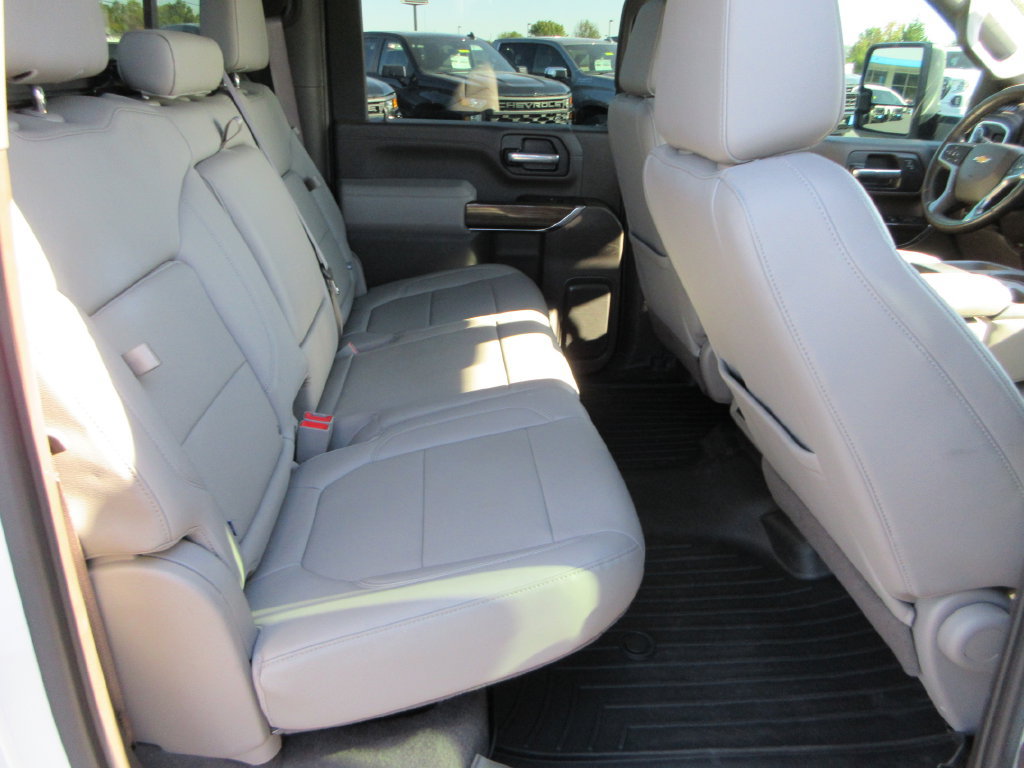 Used 2021 Chevrolet Silverado 3500 LT w/ All Star Edition AWD/4WD image 20