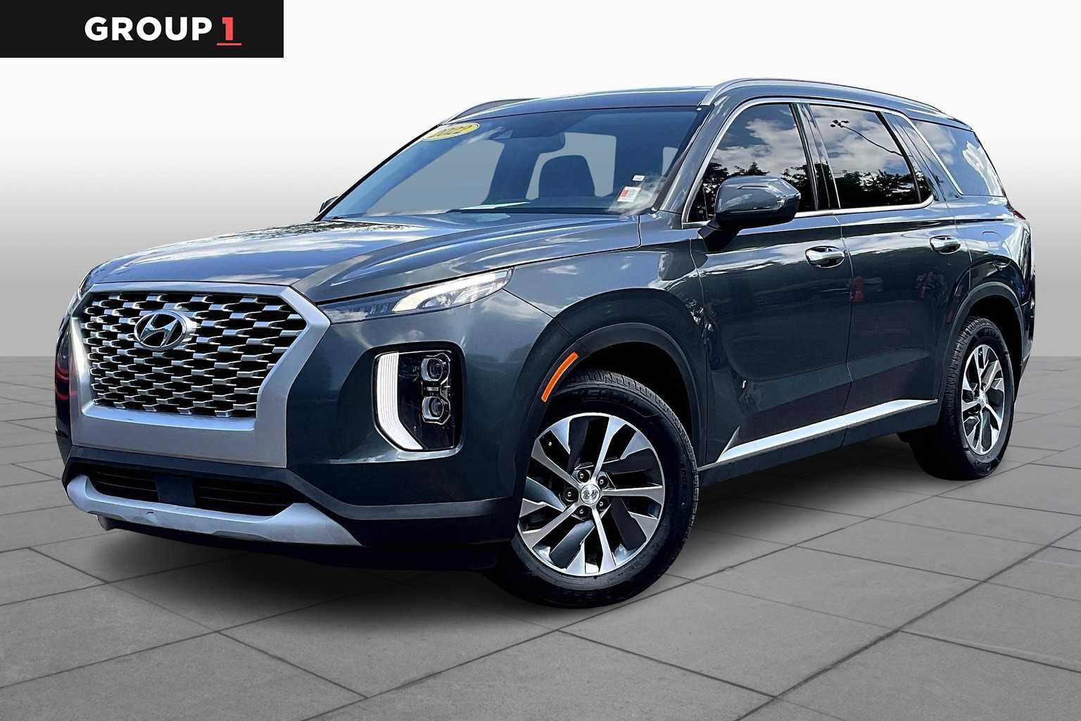 Used 2022 Hyundai Palisade SEL