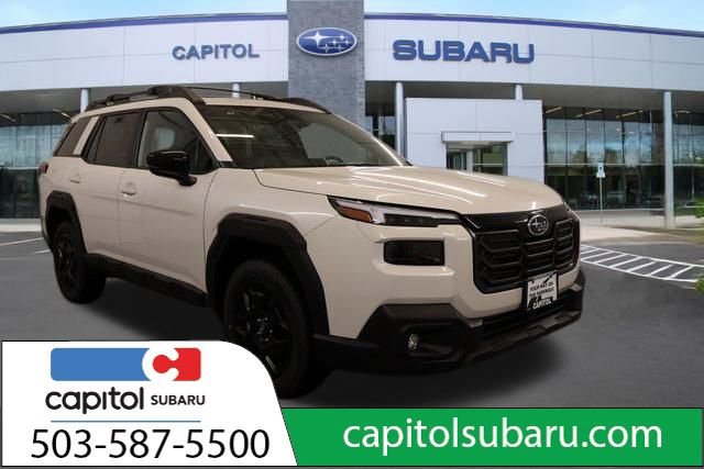 New 2026 Subaru Outback Limited