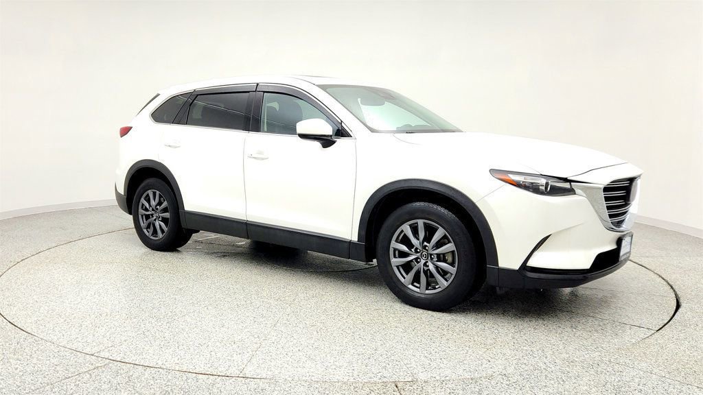 Used 2023 MAZDA CX-9 Touring image 3