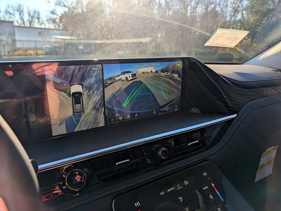 New 2026 INFINITI QX80 Luxe w/ Cargo Package image 15