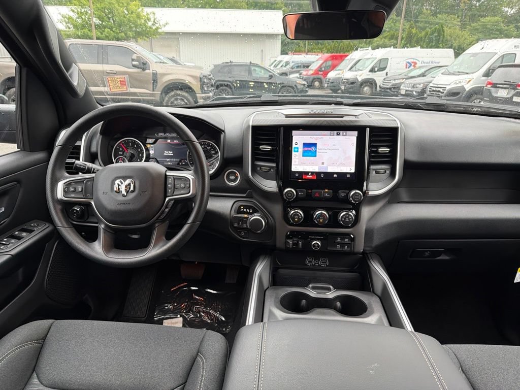 New 2026 RAM 1500 Express AWD/4WD image 12