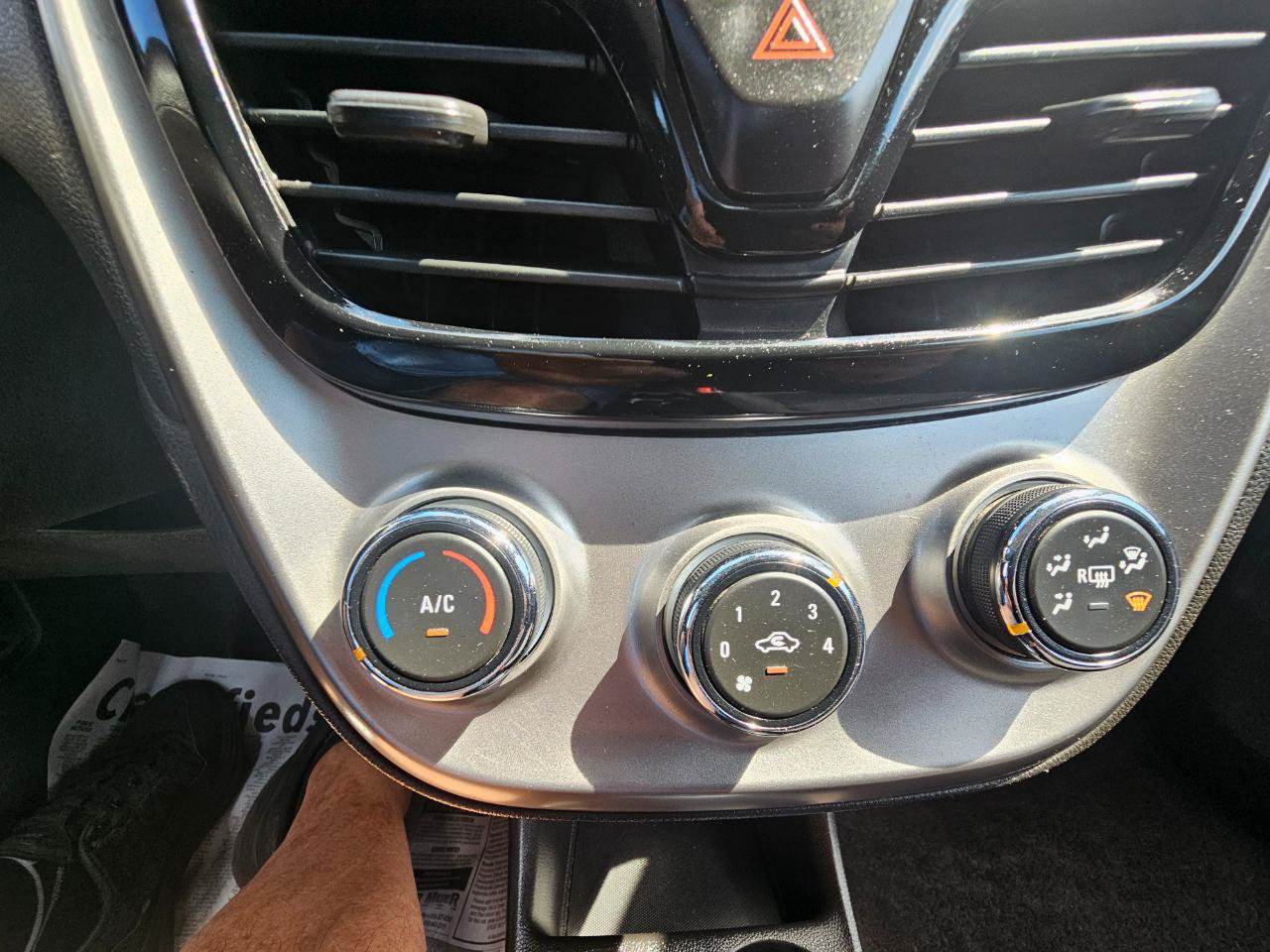 Used 2016 Chevrolet Spark LS FWD image 35