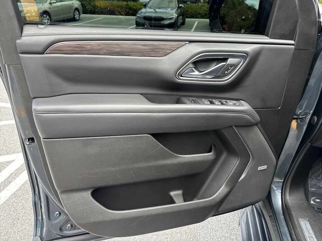 Used 2021 Chevrolet Tahoe LT AWD/4WD image 39