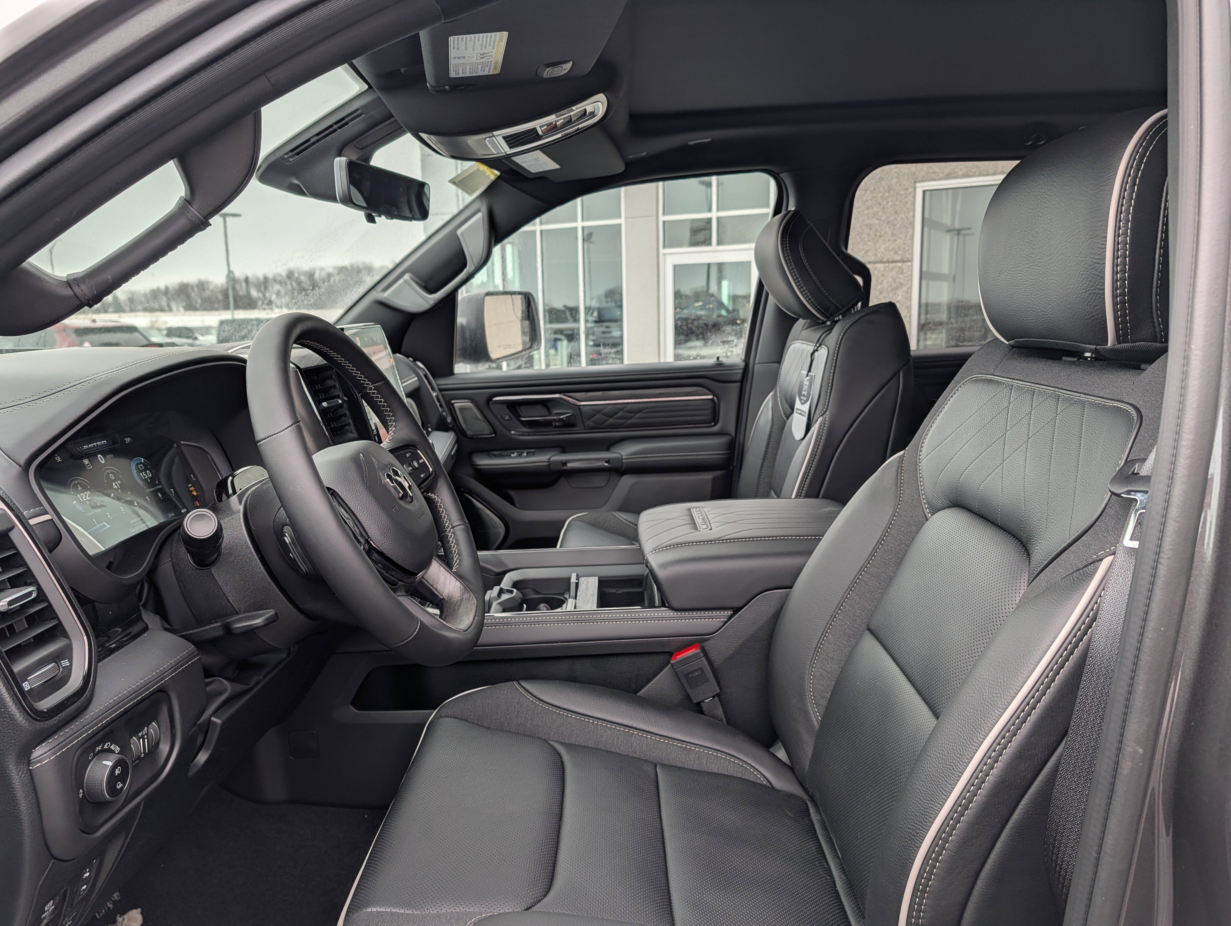 New 2026 RAM 1500 Limited image 5