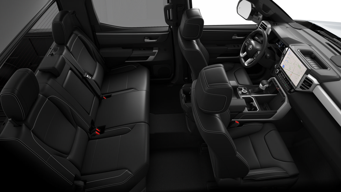 New 2026 Toyota Tundra Limited AWD/4WD image 91