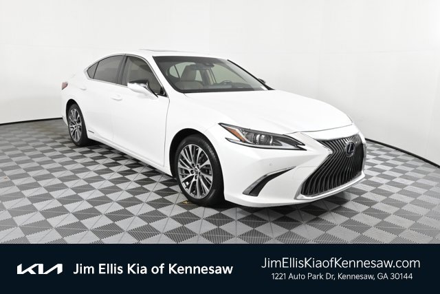 Used 2019 Lexus ES 300h
