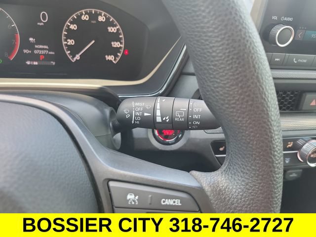 Used 2024 Honda CR-V EX image 24