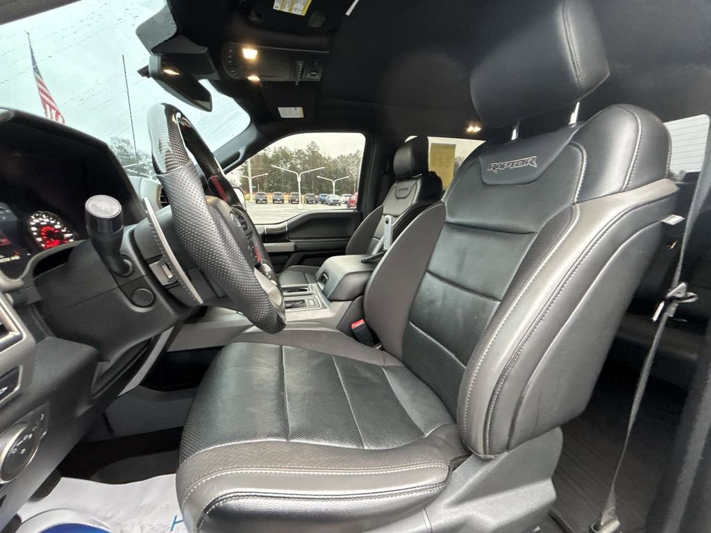 Used 2020 Ford F150 Raptor w/ Equipment Group 802A Luxury AWD/4WD image 13