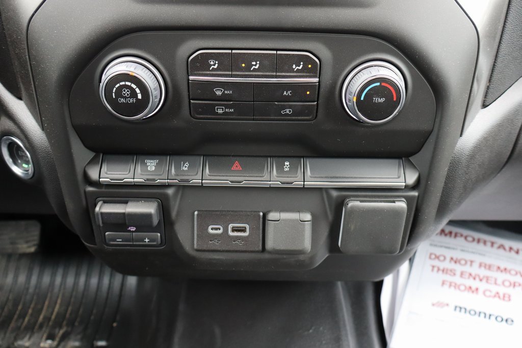 New 2025 Chevrolet Silverado 3500 W/T w/ WT Convenience Package image 10