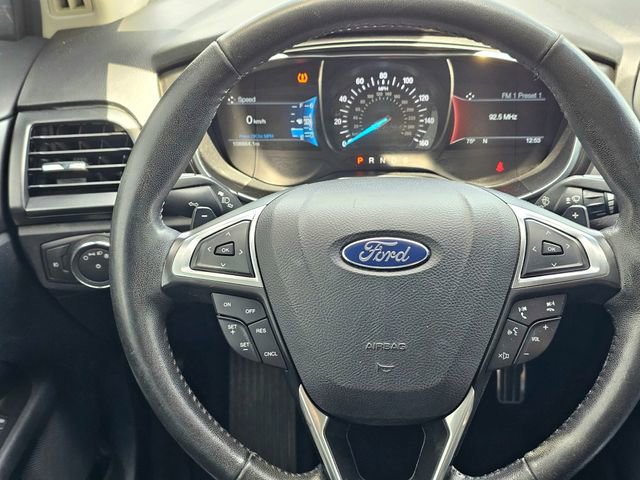 Used 2017 Ford Fusion Titanium FWD image 28