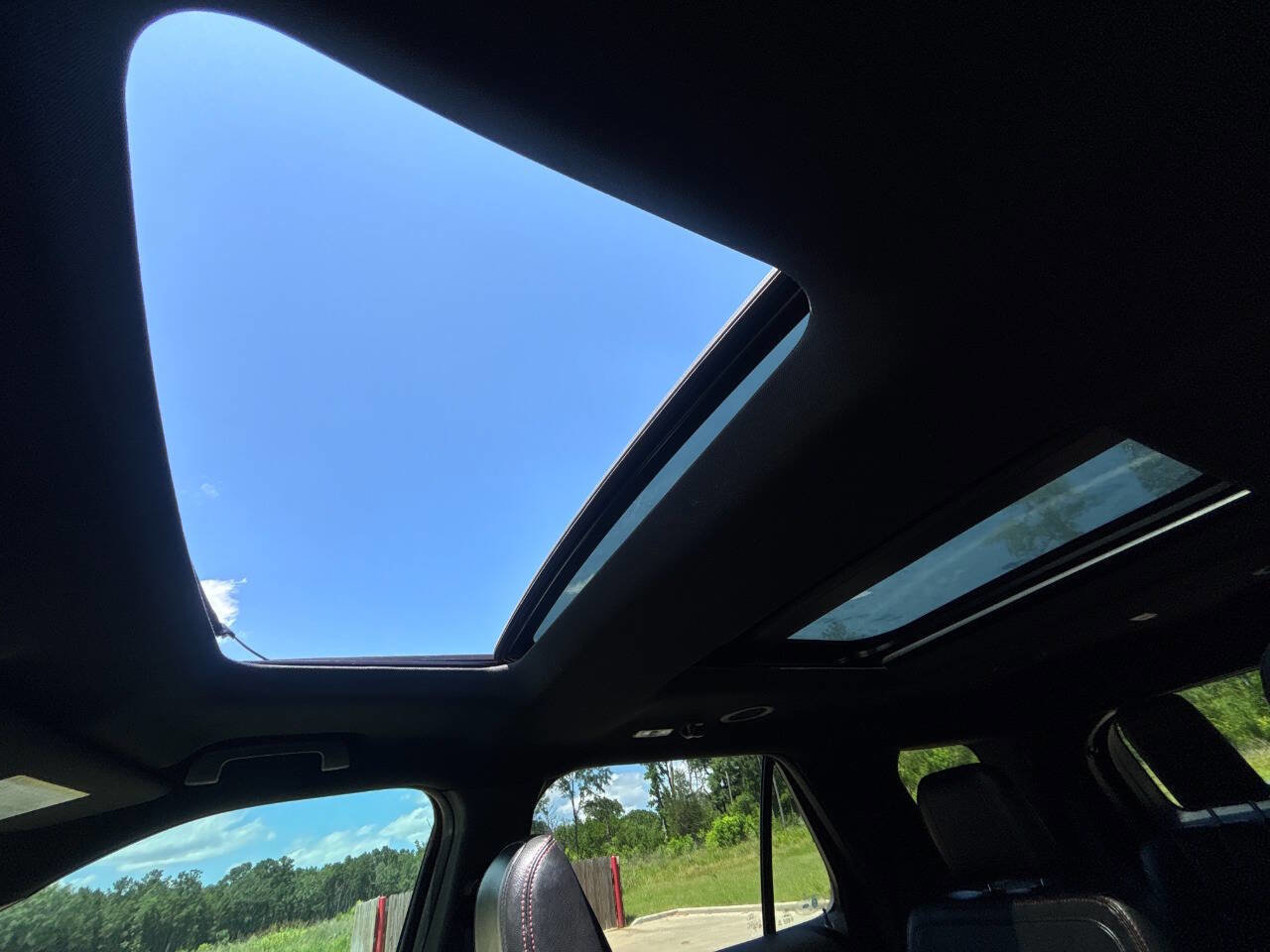 Used 2018 Ford Explorer Sport w/ Equipment Group 401A image 42